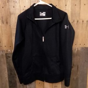Like New Under Armour Jacket/Size Medium